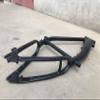 Bicycle Gas Frame 3.4L w/o Kickstand, Fuel Tank Built in 3.4L Frame and 36T Wide Crank Assembly-3pcs view 3