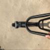 Bicycle Gas Frame 3.4L w/o Kickstand, Fuel Tank Built in 3.4L Frame and 36T Wide Crank Assembly-3pcs view 4