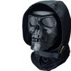 Airsoft Mask Half Face Tactical Protection Adjustable Mask+Balafara Hat, Applicable to Airsoft Hunting CS Game Role Play and Other Outdoor Activities view 1