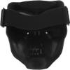 Airsoft Mask Half Face Tactical Protection Adjustable Mask+Balafara Hat, Applicable to Airsoft Hunting CS Game Role Play and Other Outdoor Activities view 4