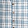 Boys Shirts Toddler Boys Long Sleeve Winter Autumn Shirt Tops Coat Outwear for Babys Clothes Plaid (Blue, 4-5 Years) view 2