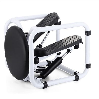 BUZZNN Mini Stepper - Stair Stepper Exercise Equipment, Stair Stepping Fitness Exercise Home Workout Equipment for Full Body Workout