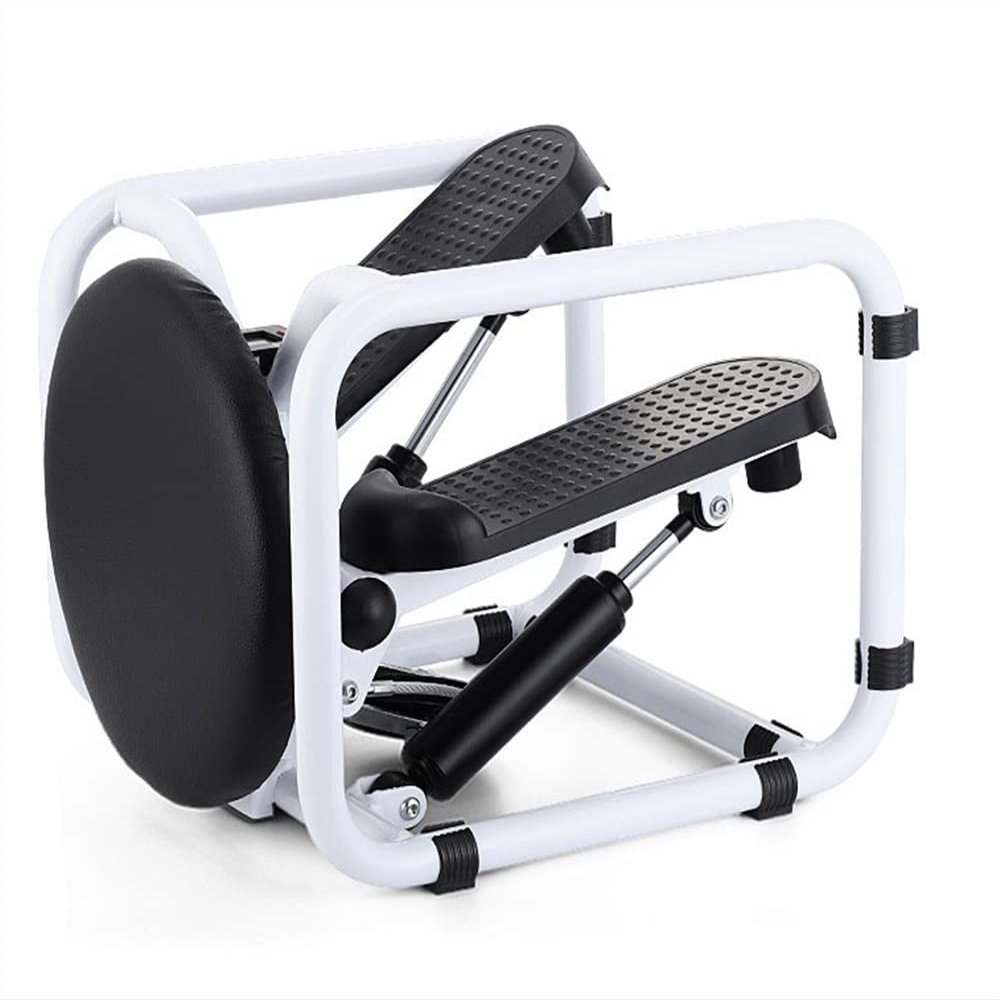 BUZZNN Mini Stepper - Stair Stepper Exercise Equipment, Stair Stepping Fitness Exercise Home Workout Equipment for Full Body Workout