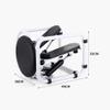 BUZZNN Mini Stepper - Stair Stepper Exercise Equipment, Stair Stepping Fitness Exercise Home Workout Equipment for Full Body Workout view 2
