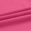 Toddler Long Sleeve Shirt Toddler Girls Tunic Tops Crewneck Ultra Soft Solid Color Long Sleeve (Hot Pink, 6-7 Years) view 4