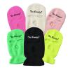 3 Hole Ski Mask Yes Daddy Full Face Balaclava Winter Warmer Outdoor Sports Thermal for Men Women (White) view 2