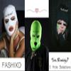 3 Hole Ski Mask Yes Daddy Full Face Balaclava Winter Warmer Outdoor Sports Thermal for Men Women (White) view 4