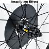 10pcs 14G J Bend Flat Spokes Stainless Steel Ray Spokes Bicycle Bicycle Aero Spokes 260-298mm for Road/Folding Bikes (Color : 20Pcs 298mm) view 4