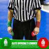 Deekin 2 Pcs Red and Green Wrestling Referee Gear Flip Coin - Pliable Plastic Disc for Match Training and Professional Use view 2