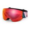 COPOZZ Magnetic Snowboard Goggles OTG - Adult Ski Glasses Snow Goggle, Frameless, Interchangeable Lens, 100% UV Protection view 1