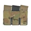 SABADO Triple Kangroo Magazine Pouch 5.56,556 Mag Pouch Insert with Hook and Loop,M4 Magazine Holder Front Flap Insert,Open Top Mag Holder 5.56(CP) view 1
