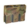 SABADO Triple Kangroo Magazine Pouch 5.56,556 Mag Pouch Insert with Hook and Loop,M4 Magazine Holder Front Flap Insert,Open Top Mag Holder 5.56(CP) view 2