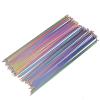 SEEMIE Bicycle Spoke Road Bike 304 Stainless Steel 14G 259/261/271/273/291/293mm (Color : 259 50pcs) view 4