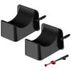 Housoutil Holder Wall Mount Wall Mount Display Baseball Bat Display Holder Wand Stand Hanger view 1