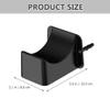 Housoutil Holder Wall Mount Wall Mount Display Baseball Bat Display Holder Wand Stand Hanger view 2