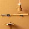 Housoutil Holder Wall Mount Wall Mount Display Baseball Bat Display Holder Wand Stand Hanger view 4