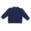 Hanes Baby Boys Zippin Soft 4-Way Stretch Fleece Jacket, Royalty Blue, 12-18 Months US view 2