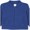 Hanes Baby Boys Zippin Soft 4-Way Stretch Fleece Jacket, Royalty Blue, 12-18 Months US view 3