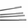 10G Spokes Motorcycle 3.12mm Diameter Spokes Galvanized Finish Electric Bike Spokes Length 60-310mm Custom Bike Spokes (Color : 134mm) view 2