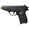 GoldenBall Airsoft German Compact Metal Spring Airsoft Pistol - Black view 1