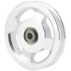 Gym Pulley Wheel,Gym Pulley Wheel Aluminium Alloy Fitness Pulley Wheel Home Gym Attachments Part Univeral Bearing Pulley ,Aluminum Gym Pulley For Cable Machine Fitness Equipment view 4