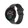 POLAR Ignite 3 Series Fitness Tracking Smartwatch with AMOLED Display, GPS, Heart Rate Monitoring, Sleep Analysis, and Real-Time Voice Guidance; S-L, for Men or Women, Night Black view 1
