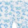 Hanes Baby Leggings, Ultimate Baby Flexy Knit Pants, Baby Pants, Toddler Pants 4-Pack 6-12M Blues view 2