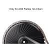 DJC Stone 12s AXS Chainring for Sram Force Red 8 pins Direct Mount crankset Flattop Chain Chainwheel Road Bike Gravel AXS 12 Speed Aero Syle (54T) view 2