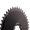 DJC Stone 12s AXS Chainring for Sram Force Red 8 pins Direct Mount crankset Flattop Chain Chainwheel Road Bike Gravel AXS 12 Speed Aero Syle (54T) view 4