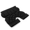Hip Pad Protector, Children Sports Butt Pad Skating Hip Cushion Snow Boarding Skate Hip Protective Pad Butt Pads for Hips for Roller Skating Beginner view 1