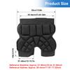 Hip Pad Protector, Children Sports Butt Pad Skating Hip Cushion Snow Boarding Skate Hip Protective Pad Butt Pads for Hips for Roller Skating Beginner view 3