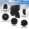Hip Pad Protector, Children Sports Butt Pad Skating Hip Cushion Snow Boarding Skate Hip Protective Pad Butt Pads for Hips for Roller Skating Beginner view 4