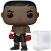 POP Boxing - Mike Tyson Funko Vinyl Figure (Bundled with Compatible Box Protector Case), Multicolored, 3.75 inches view 1