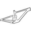 Lizard Skins Frame Protection Kit, Transparent Gloss, 10 Pieces Unisex Adult view 2