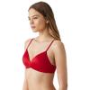 b.tempt'd Women's Future Foundation Lightly Padded Wire Free T-Shirt Bra, 956281, Haute Red, 34D view 2