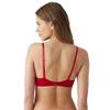 b.tempt'd Women's Future Foundation Lightly Padded Wire Free T-Shirt Bra, 956281, Haute Red, 34D view 3