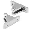 90Stainless Steel 316 Deck Hinge Bimini Side Deck Mount Fitting Marine Hardware-2/4 Packs (2) view 1