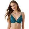 b.tempt'd by Wacoal Women's Ciao Bella Lightly Padded Lace Plunge Contour Bra, 953344, Spruced-up, 36C view 1