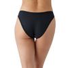 b.tempt'd by Wacoal Women's Future Foundation Full Coverage Hi Leg Brief Panty, 971289, Night, Medium view 2