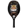 Gloperti Beach Tennis Racket,Carbon Fiber 22mm Sand Grit Face with EVA Memory Foam Core Power Spin Beach Tennis Racket view 1