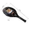 Gloperti Beach Tennis Racket,Carbon Fiber 22mm Sand Grit Face with EVA Memory Foam Core Power Spin Beach Tennis Racket view 3