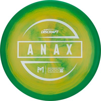 Discraft Paul McBeth 170-172 Gram Anax Driver Golf Disc