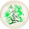Discraft's Paul McBeth 173-174 Gram Big Z Hades Driver Golf Disc view 2