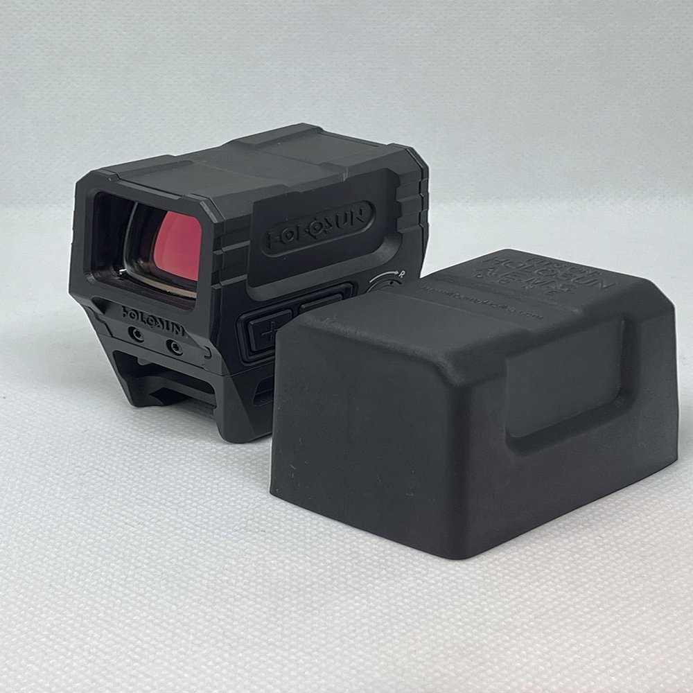 Dream Plastics Scope Cover for HoloSun AEMS & AEMS CORE *New* Made in The USA!