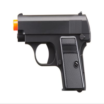 Airsoft G1A Metal Spring Airsoft Pistol- Black-UK Arms