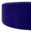 Country Brook Design - 3/4 Inch Royal Blue Polypropylene (Polypro) Webbing, 25 Yards view 3