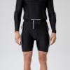 Protective Padded Shorts Hip Butt Padded Short Pants Butt Tailbone Protection Shorts for Football, Softball Grey XL view 3