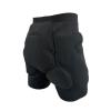 Hip Butt Protective Gear Impact Shorts Skate Compression Shorts Butt Protection, Hip Protector Underwear Black S view 1