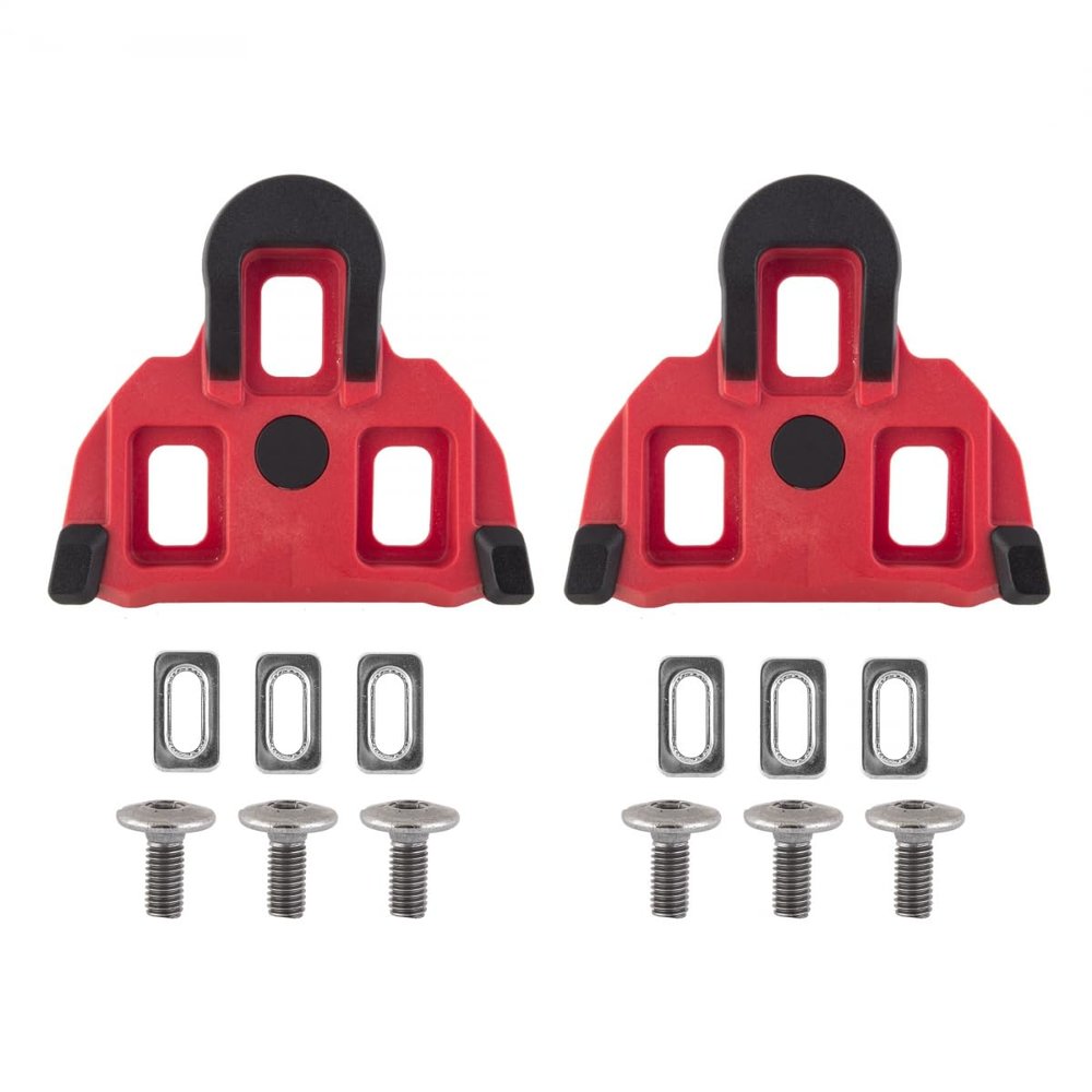 Exustar SPD-SL Road Cleats Engineering Thermoplastic Injection Body