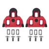 Exustar SPD-SL Road Cleats Engineering Thermoplastic Injection Body view 1
